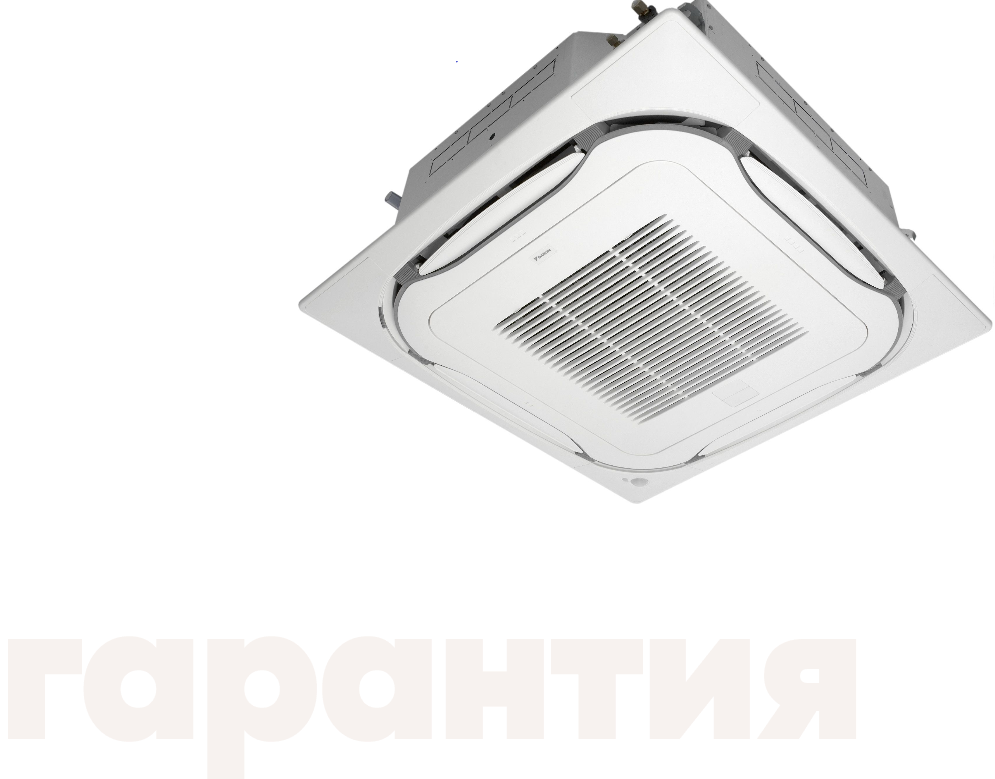 Ремонт фанкойлов Daikin